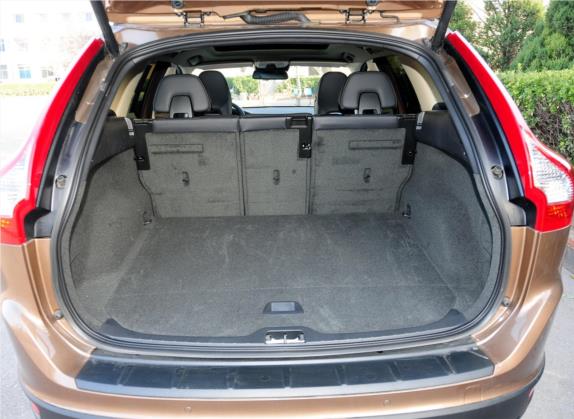 沃尔沃XC60(进口) 2013款 T6 AWD智雅版 车厢座椅   后备厢