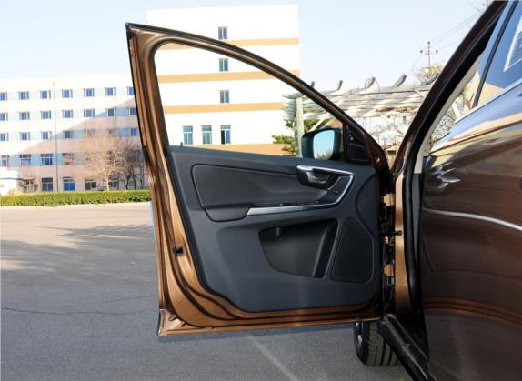 沃尔沃XC60(进口) 2013款 T6 AWD智雅版 车厢座椅   前门板