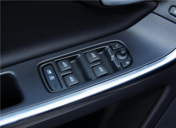 沃尔沃XC60(进口) 2013款 T6 AWD智雅版 车厢座椅   门窗控制