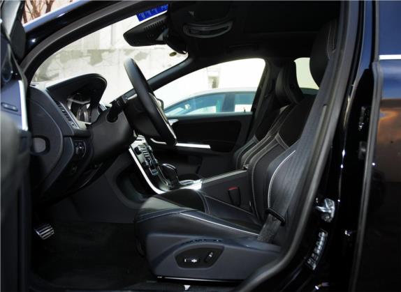沃尔沃XC60(进口) 2014款 T5 个性运动版 车厢座椅   前排空间
