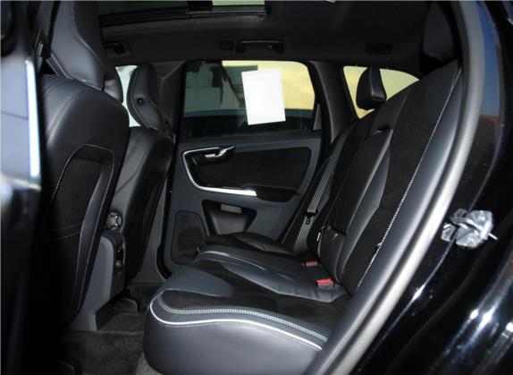 沃尔沃XC60(进口) 2014款 T5 个性运动版 车厢座椅   后排空间