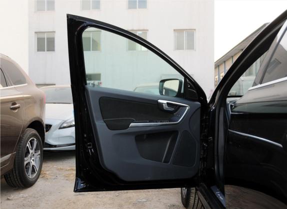 沃尔沃XC60(进口) 2014款 T5 个性运动版 车厢座椅   前门板
