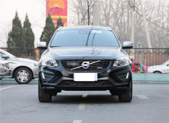 沃尔沃XC60(进口) 2014款 T5 个性运动版 外观   正前