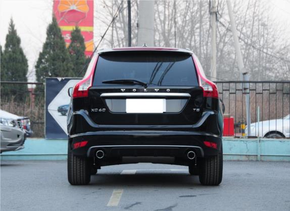 沃尔沃XC60(进口) 2014款 T5 个性运动版 外观   正后