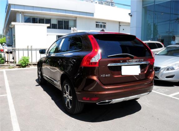 沃尔沃XC60(进口) 2014款 T5 智雅版 外观   斜后