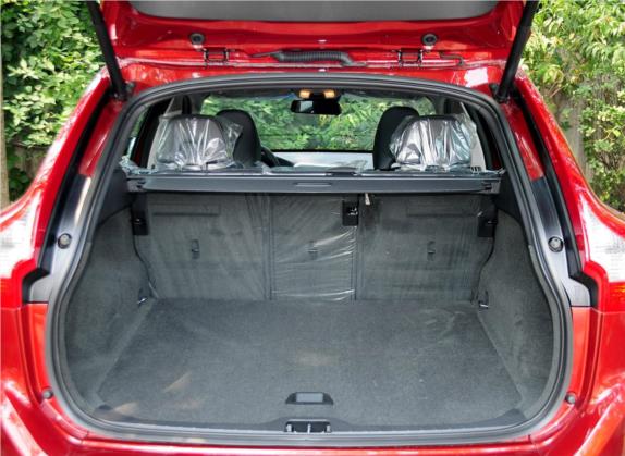 沃尔沃XC60(进口) 2014款 T5 智逸版 车厢座椅   后备厢