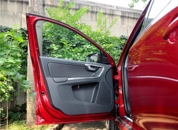 沃尔沃XC60(进口) 2014款 T5 智逸版 车厢座椅   前门板