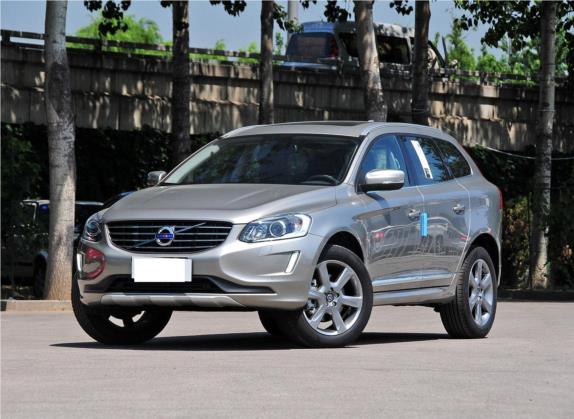 沃尔沃XC60(进口) 2014款 T6 智逸版 外观   头图