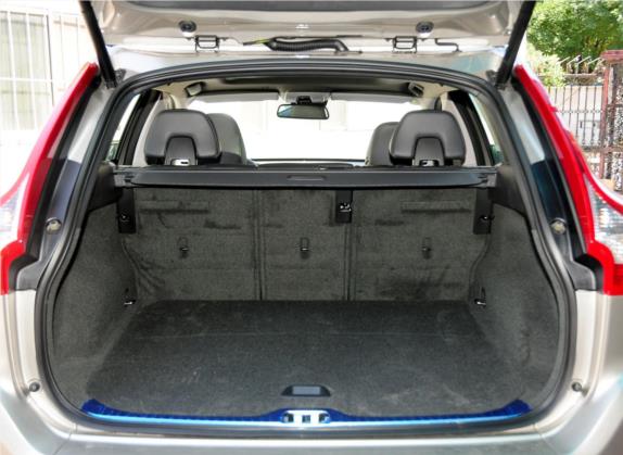 沃尔沃XC60(进口) 2014款 T6 智逸版 车厢座椅   后备厢