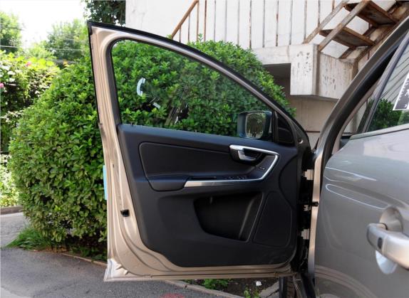 沃尔沃XC60(进口) 2014款 T6 智逸版 车厢座椅   前门板