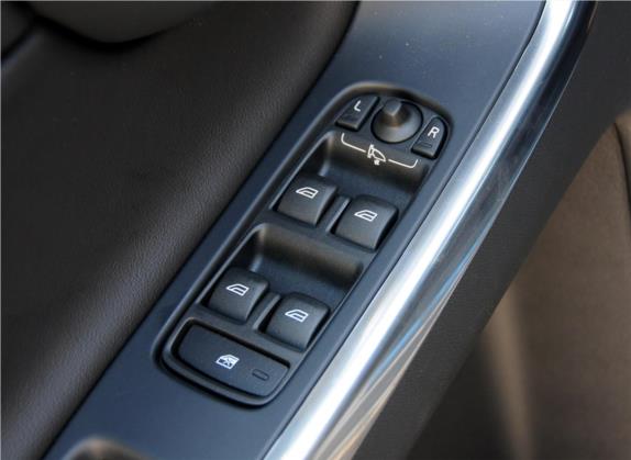 沃尔沃XC60(进口) 2014款 T6 智逸版 车厢座椅   门窗控制