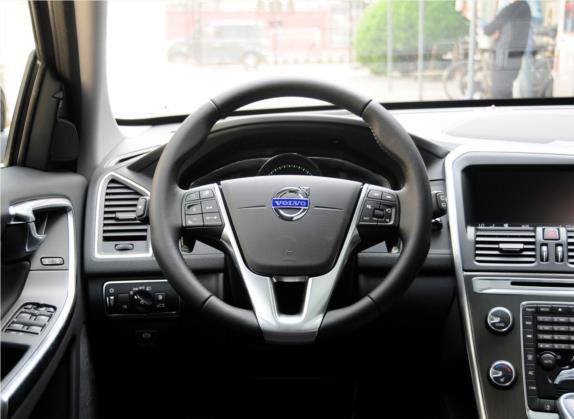 沃尔沃XC60(进口) 2014款 T6 智雅版 中控类   驾驶位