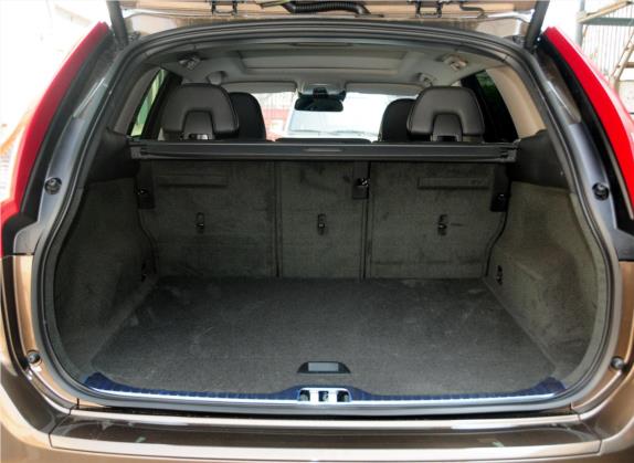 沃尔沃XC60(进口) 2014款 T6 智雅版 车厢座椅   后备厢