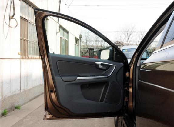 沃尔沃XC60(进口) 2014款 T6 智雅版 车厢座椅   前门板