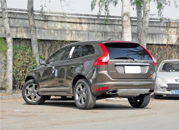 沃尔沃XC60(进口) 2014款 T6 智雅版 外观   斜后