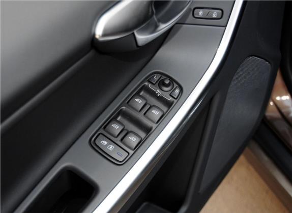 沃尔沃XC60(进口) 2014款 T6 智雅版 车厢座椅   门窗控制