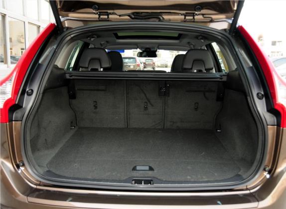 沃尔沃XC60(进口) 2014款 改款 T5 智逸版 车厢座椅   后备厢