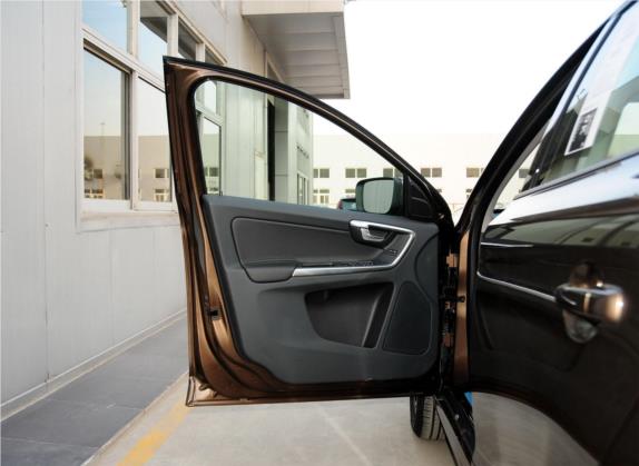 沃尔沃XC60(进口) 2014款 改款 T5 智逸版 车厢座椅   前门板