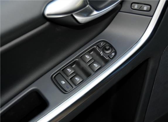 沃尔沃XC60(进口) 2014款 改款 T5 智逸版 车厢座椅   门窗控制