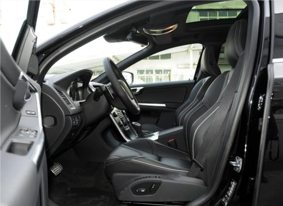 沃尔沃XC60(进口) 2014款 改款 T5 个性运动版 车厢座椅   前排空间