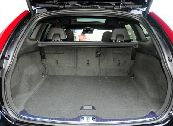 沃尔沃XC60(进口) 2014款 改款 T5 个性运动版 车厢座椅   后备厢