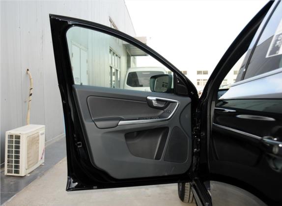 沃尔沃XC60(进口) 2014款 改款 T5 个性运动版 车厢座椅   前门板