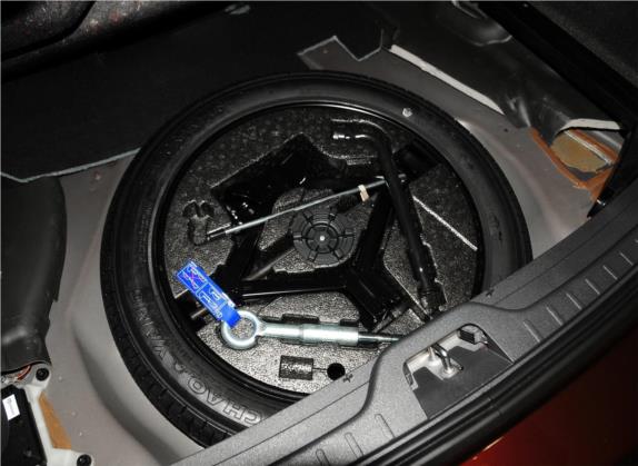 沃尔沃XC60(进口) 2015款 T5 智逸版 其他细节类   备胎