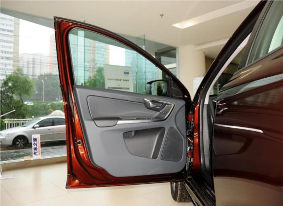 沃尔沃XC60(进口) 2015款 T5 智逸版 车厢座椅   前门板