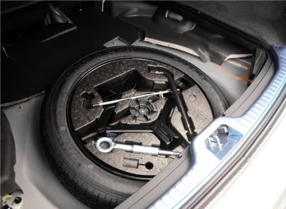 沃尔沃XC60(进口) 2015款 T5 智雅版 其他细节类   备胎