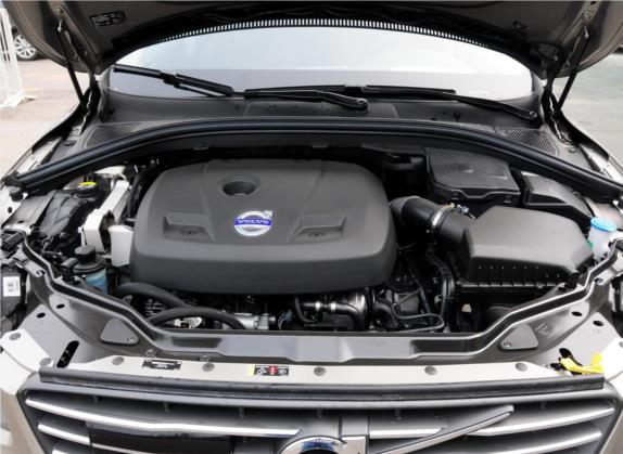 沃尔沃XC60(进口) 2015款 T5 智雅版 其他细节类   发动机舱