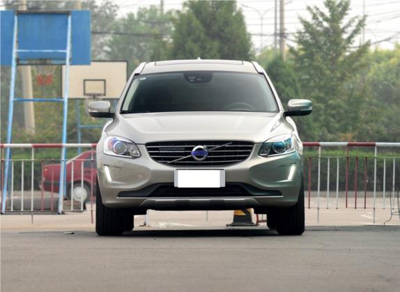 沃尔沃XC60(进口) 2015款 T5 智雅版 外观   正前