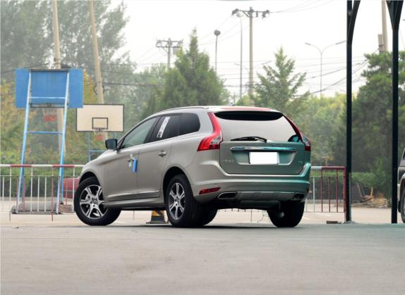 沃尔沃XC60(进口) 2015款 T5 智雅版 外观   斜后