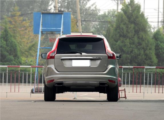沃尔沃XC60(进口) 2015款 T5 智雅版 外观   正后
