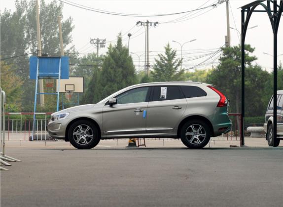 沃尔沃XC60(进口) 2015款 T5 智雅版 外观   正侧