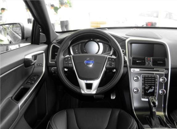 沃尔沃XC60(进口) 2015款 T5 个性运动版 中控类   驾驶位