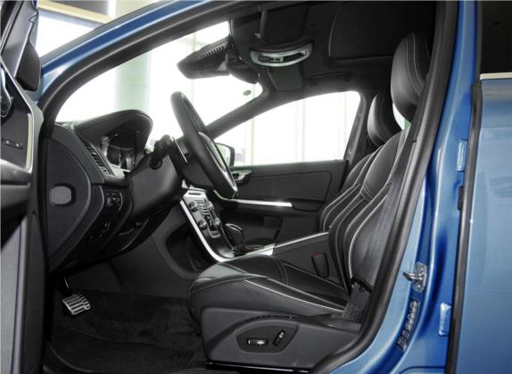沃尔沃XC60(进口) 2015款 T5 个性运动版 车厢座椅   前排空间
