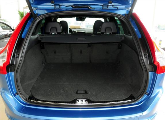 沃尔沃XC60(进口) 2015款 T5 个性运动版 车厢座椅   后备厢
