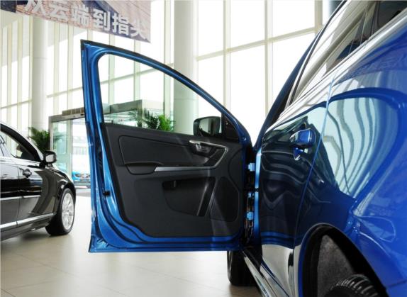 沃尔沃XC60(进口) 2015款 T5 个性运动版 车厢座椅   前门板