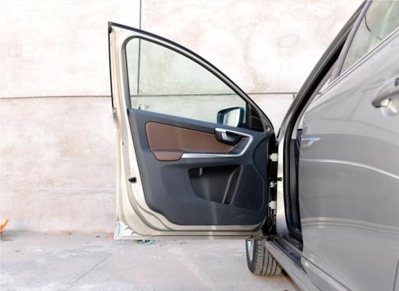 沃尔沃XC60(进口) 2015款 T6 智逸版 车厢座椅   前门板