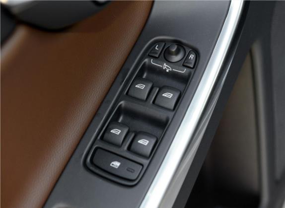 沃尔沃XC60(进口) 2015款 T6 智逸版 车厢座椅   门窗控制