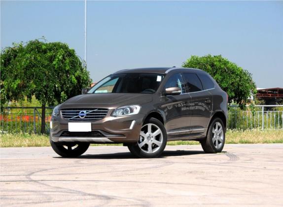 沃尔沃XC60(进口) 2015款 T6 智雅版 外观   头图