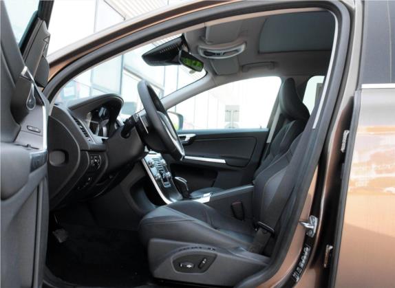 沃尔沃XC60(进口) 2015款 T6 智雅版 车厢座椅   前排空间