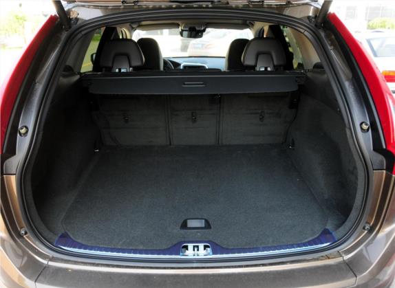 沃尔沃XC60(进口) 2015款 T6 智雅版 车厢座椅   后备厢