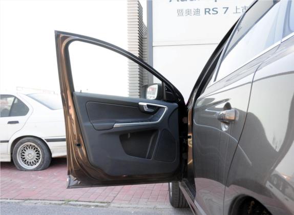 沃尔沃XC60(进口) 2015款 T6 智雅版 车厢座椅   前门板