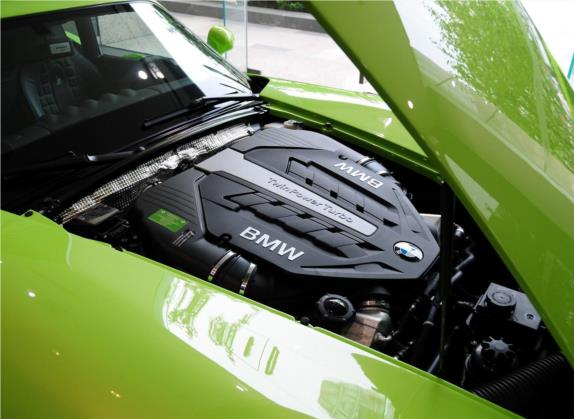 威兹曼GT 2012款 4.4T MF4 其他细节类   发动机舱