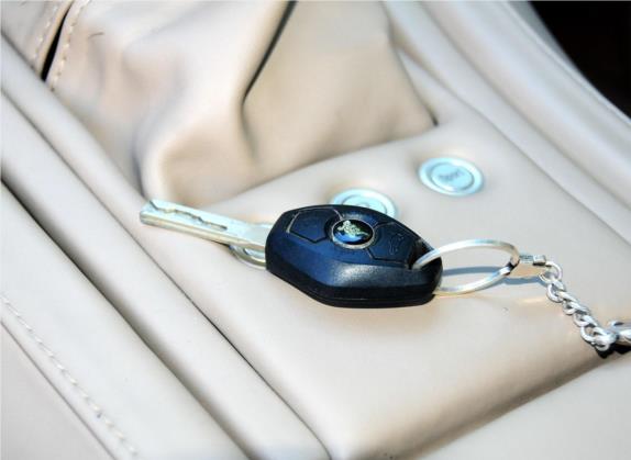 威兹曼GT 2012款 4.4T MF5 其他细节类   钥匙