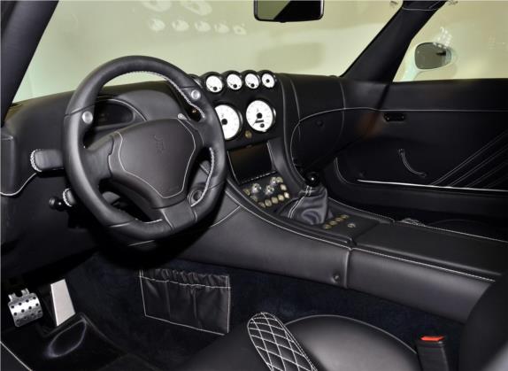威兹曼GT 2012款 4.0 MF4-S 中控类   中控全图