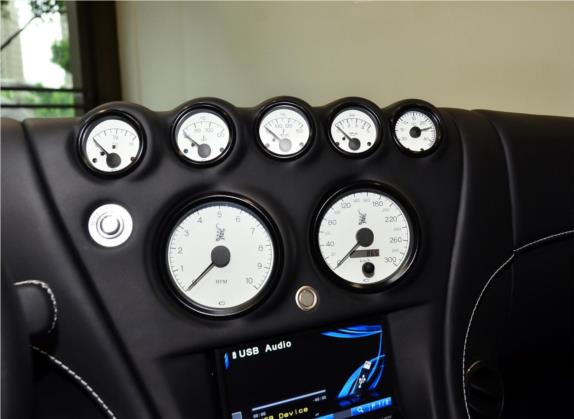 威兹曼GT 2012款 4.0 MF4-S 中控类   中控台