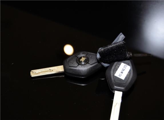 威兹曼GT 2012款 4.0 MF4-S 其他细节类   钥匙