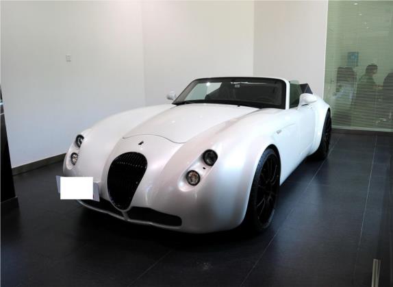 威兹曼Roadster 2012款 MF4-S